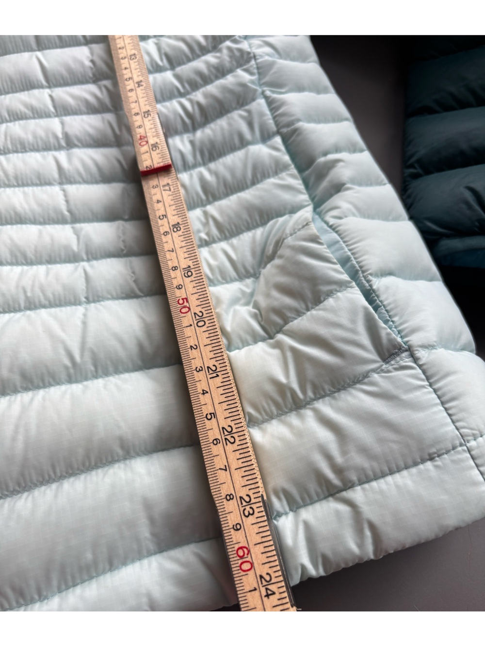 Cotopaxi Fuego Down Puffer Coat- Medium - Picture 10 of 10